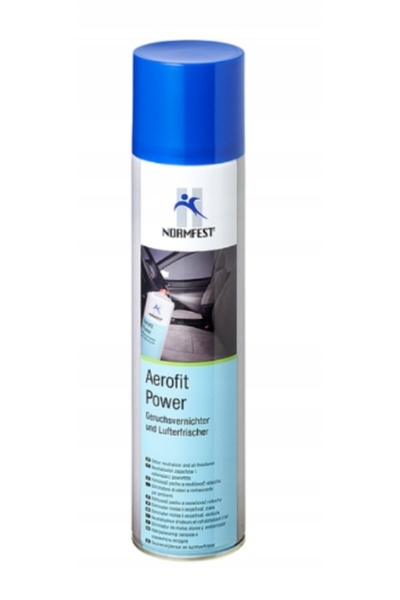 NO BRAND Neutralizator de mirosuri Spray cu vanilie Normfest Aerofit Vanille ...