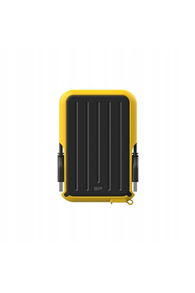 NO BRAND Hard disk extern Silicon Power Armor A66 2TB 2.5 " Galben