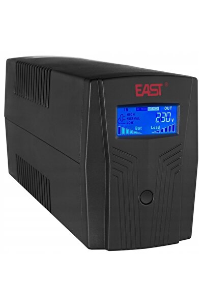 Easterner Sursă de alimentare UPS At-Ups650-Lcd 650 Va East