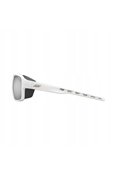 NO BRAND Julbo Monterosa 2 Sp 4 5421210 Ochelari de soare - Alb mat - Gri