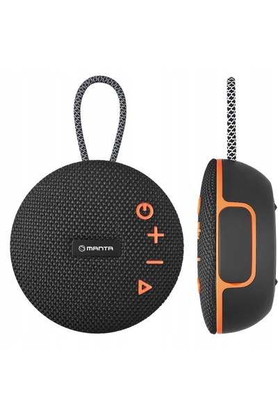 NO BRAND Manta spk02go boxă portabilă Bluetooth mică radio FM TWS 15W 15 ore ...