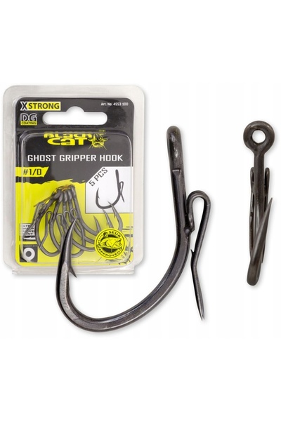 Black Cat HACZYKI HAKI GHOST GRIPPER 3/0 SUMOWE 5s