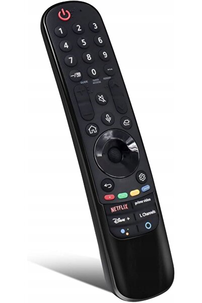 NO BRAND Telecomandă TV pentru Lg 49Nano863Na 43Nano81A6A Mouse Microfon Cali...