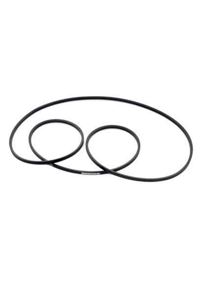 NO BRAND Bison Z-056 Z-058 22x5314mm HC 5314 Curea de transmisie în V pentru ...