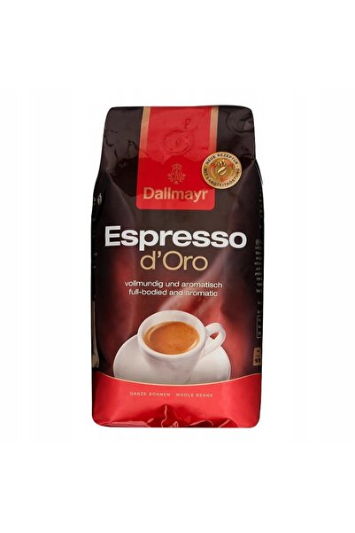 NO BRAND Boabe de cafea Dallmayr Espresso d'Oro 1kg