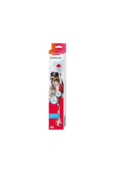 Beaphar PERIUTA DE DINTI UNIVERSALA PENTRU CAINI SI PISICI TOOTHBRUSH