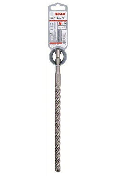 NO BRAND Burghiu 13/200/265mm Sds-Plus Plus-7X Bosch