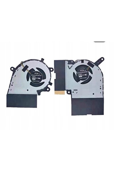 NO BRAND Kit ventilatoare CPU GPU pentru Asus Rog Strix G531 G731 G732 G512 5...