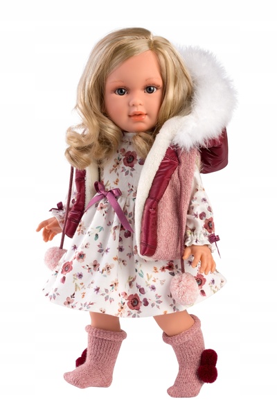 NO BRAND Llorens 54037 lucia 35 cm păpușă spaniolă