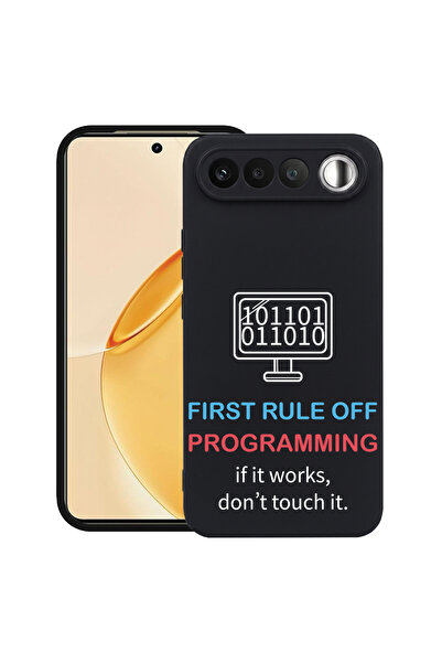 bestcase ®   Husă TPU Ultra Subțire pentru Realme 16, IT First Rule, 3156801 ...