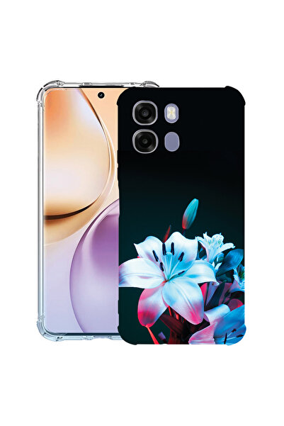 bestcase ®   Husă Antișoc pentru Realme 16 Pro Plus, Floare de Orhidee, 31568...