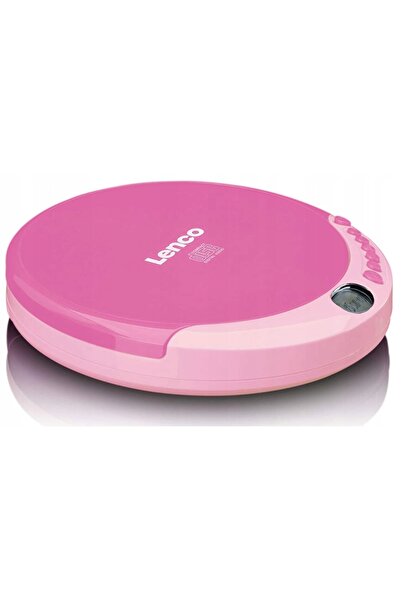 NO BRAND Lenco cd-011bu discman portabil CD CD-R/RW MP3 player LCD + căști