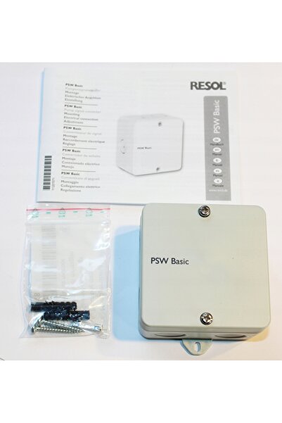 NO BRAND Bosch Psw Basic Pwm 0-10 V Convertor și Regulator de Semnal pentru P...