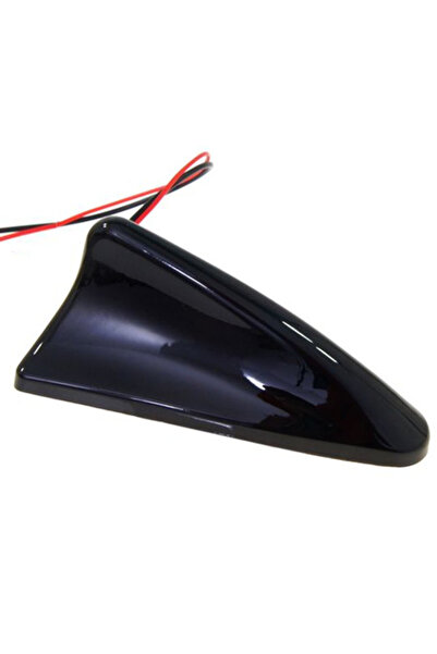 NO BRAND Antenă auto cu amplificator Tip Rekin