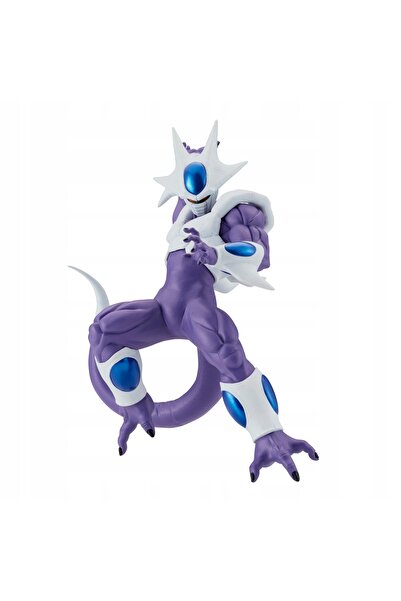 NO BRAND BANPRESTO DRAGON BALL Z MATCH MAKERS - COOLER (VS. SS SON GOKU)