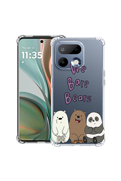bestcase ®   Husă Antișoc pentru Realme 16 Pro 5G, Bears, 3143991 AS 588