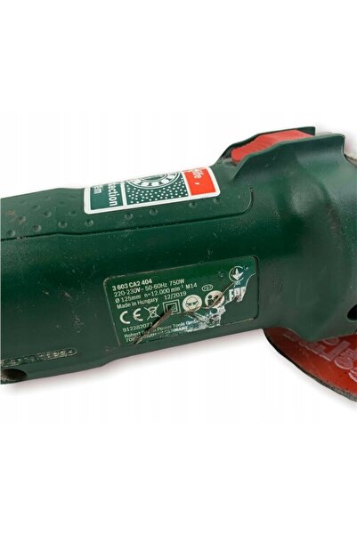 Bosch Polizor unghiular GWS 750 Professional