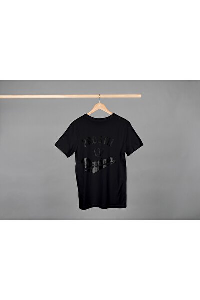 Noname Tricou Unisex Bumbac Premium Casual " Prostii ma deprima " Inscriptie