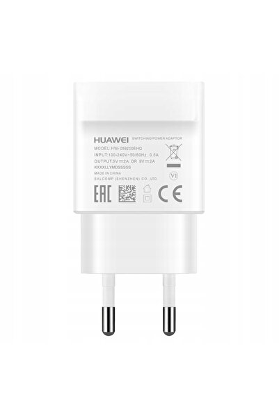 NO BRAND Încărcător original Huawei USB Tip C universal 2000 mA 9 V