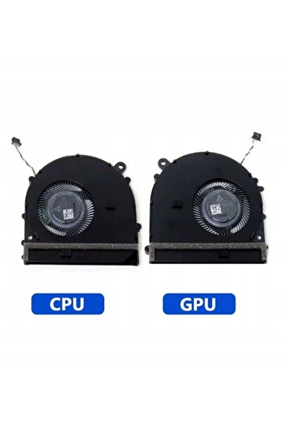NO BRAND ND75C07 Mi Notebook Pro 15.6 MX150 MX250 MX350 Ventilator CPU