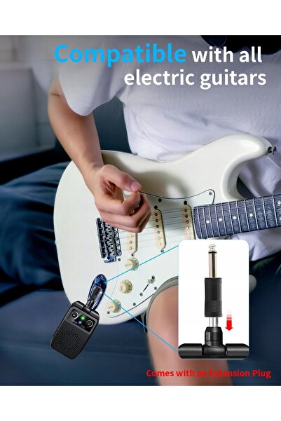 NO BRAND Utimo X Joyo Ut-05 Mini Amplificator de chitară, 5W, Bluetooth 5.1, ...