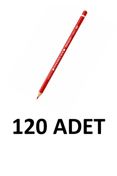 Pensan 120 قطعة قلم نسخ باللون الأحمر