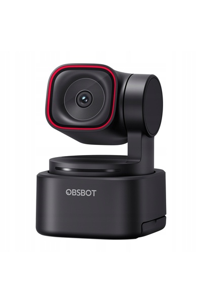 Obsbot Tiny 3 Lite Webcam 4K 48MP AF MF 120fps USB Telecomandă Inteligentă Set