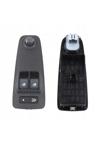 MASTER POWER Comutator geam și oglindă pentru Fiat/ Peugeot/ Citroen 735487419