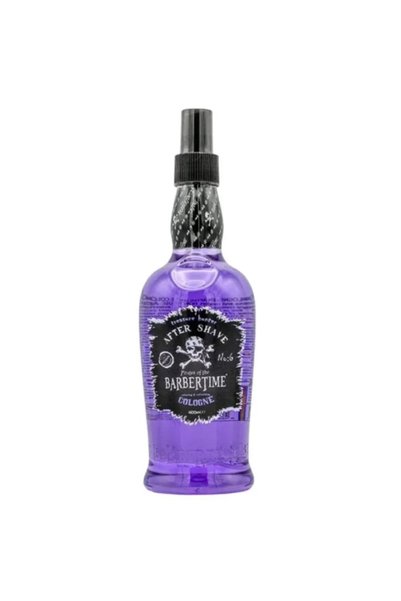 Barbertime Κολόνια για μετά το ξύρισμα 400ml - Κυνηγός Θησαυρού