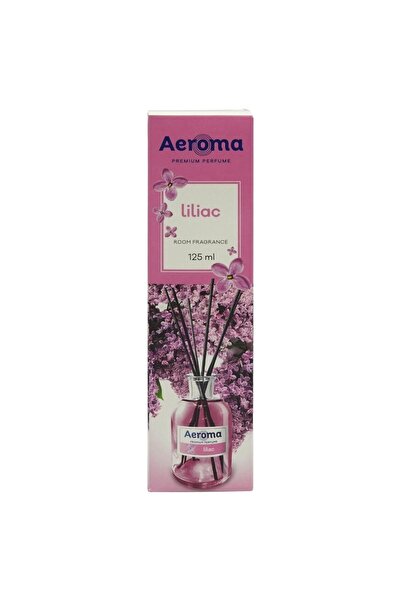 Aeroma Odorizant, Aeroma, Camera Betisoare 125 ml Liliac