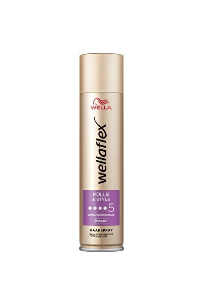 wellaflex Fixativ, Wellaflex, Par 250 ml Fulle Style 5