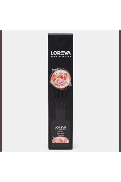 LOREVA Odorizant Camera cu Difuzor, Loreva, 100 ml Bouquet