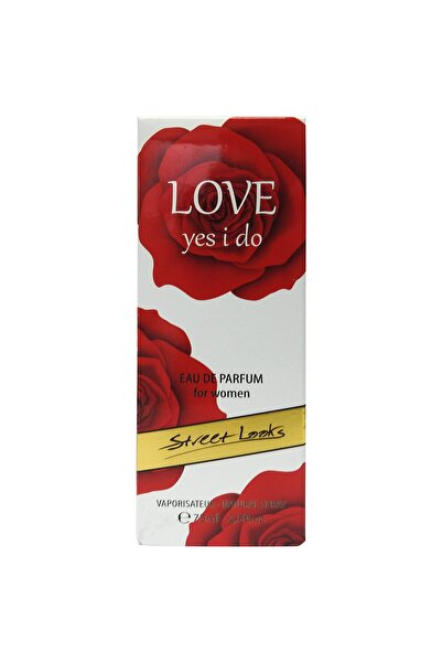 Street Looks Apa Toaleta 75 ml Women Yes I Do