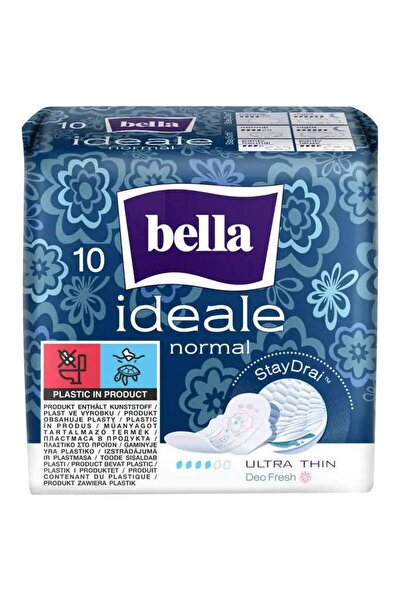 Bella Απορροφητικά επιθέματα, Bella, 10 τεμάχια Ideale Ultra Regular