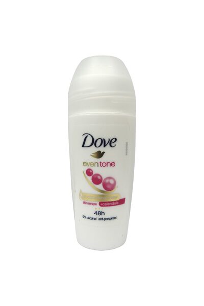 Dove Antiperspirant Roll-On, Dove, 50 ml Eventone Skin