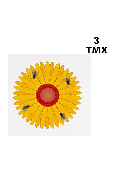 OEM Capcană insecte/rozătoare, model anti-insecte, 9.5x9.5cm, 3 bucăți – solu...