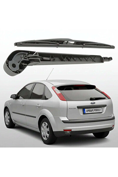 MAMMOOTH Braț și lamă ștergător lunetă pentru Ford Focus II Hatchback (2004-2...