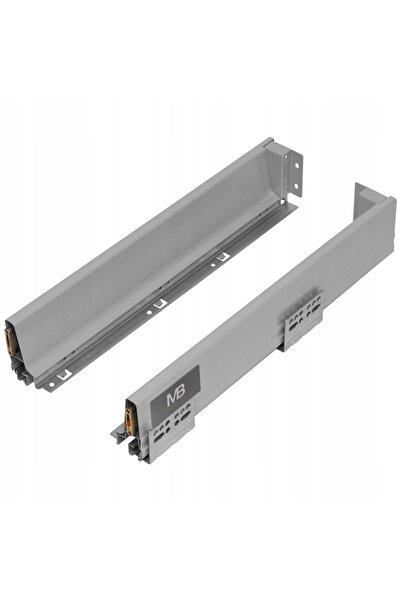 GTV Szuflada MODERN BOX 550 mm dulap silențios gri PB-D-KPL550A