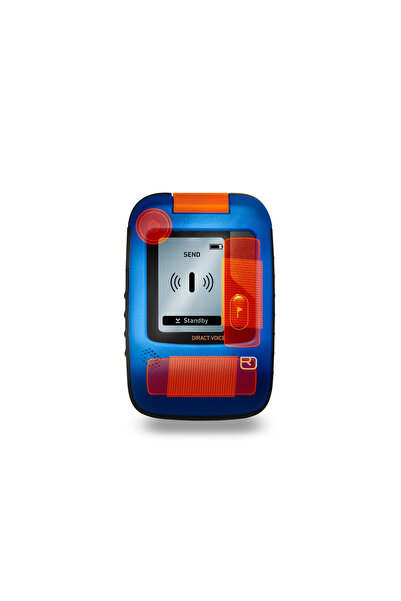 ORTOVOX Diract Voice 50m detector de pâraie