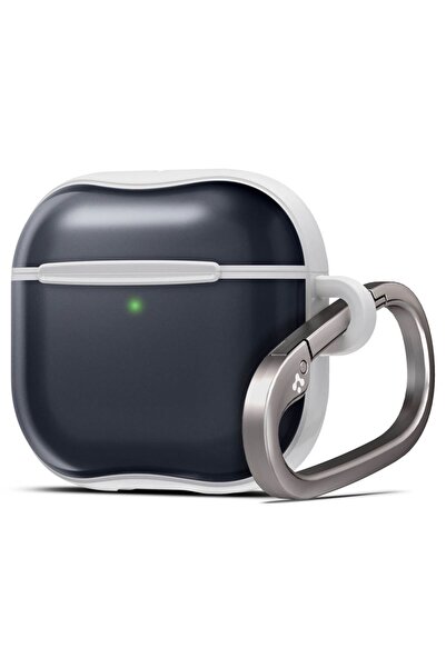 Tech-Protect Husă Spigen Classic C1 pentru Apple Airpods 4 cu protecție anti-...