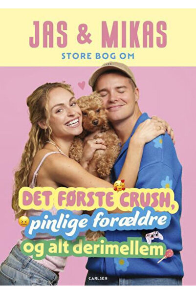 OEM Jas Mikas store Guide Til Det Første Crush Surt Slik og Pinlige Forældre