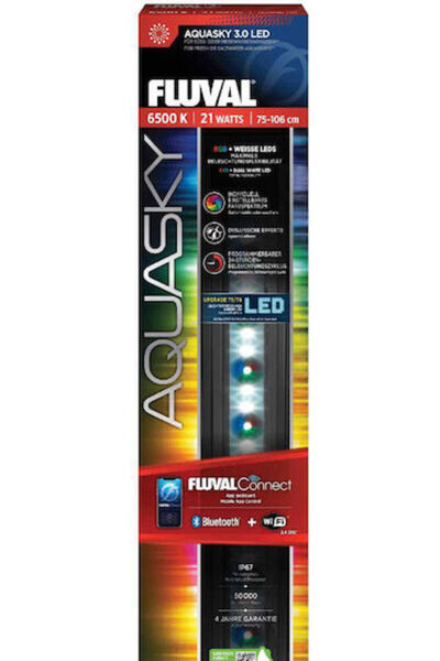 Fluval Λάμπα LED για Φωτισμό Ενυδρείου 21W