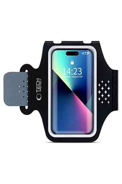 Tech-Protect M5 Bandă de braț pentru iPhone 12 13 14 Samsung Galaxy
