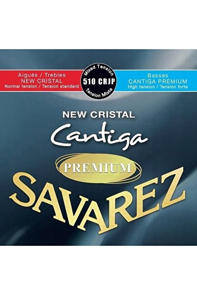 NO BRAND Savarez Sa 510 Crjp - Set de corzi pentru chitară clasică