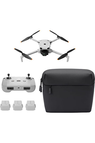 DJI Lito 1 Fly More Combo Drone Mini 2.4 GHz / 5.2 GHz / 5.8 GHz με κάμερα 4K...
