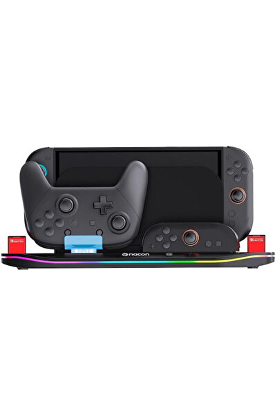Nacon Σταθμός Φόρτισης XL για Nintendo Switch II για 4 Joy-Con