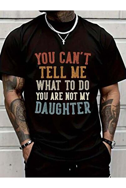 799 100% Cotton Funny Design For Father Daddy Papa From Daughter Dad T-Shirt ...