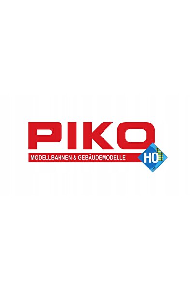 NO BRAND Piko 58280 h0 set de 2 vagoane de cărbune eaos db schenker rail Polonia