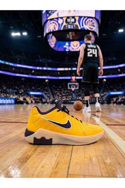 Nike LeBron Witness 9 'Amarillo' Gs Basketbol ve Voleybol Ayakkabısı-ALFA SPO...