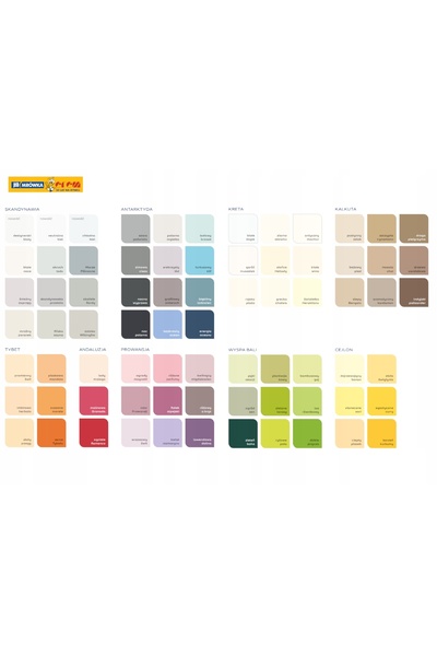 NO BRAND Vopsea de perete latex Dulux Color Culorile Lumii Alb Rece 2.5L Mat